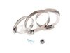 ES#1843902 - CI100020Ckt - Stage 2 Turbo Intake Pipe Kit - Add this intake pipe to your existing APR front airbox, designed to remove intake restriction - APR - Audi Volkswagen