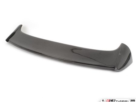 ES#2855527 - 95.10.92 - Golf R Style Hatch Spoiler Extension - (NO LONGER AVAILABLE) - Add additional down force to the rear end of the car - Neuspeed - 
