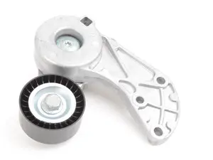 DRIVE BELT TENSIONER ASSEMBLY. SERPENTINE TENSIONER