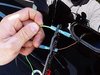 ES#816 - 210-3174 - LED Crystal Clear Side Markers  - (NO LONGER AVAILABLE) - 3 high powered LEDs with crystal clear lens. - In Pro - 