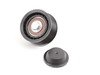 ES#1444266 - 95510211900 - DEFLECTION ROLLER - Genuine Porsche - 