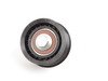 ES#1444266 - 95510211900 - DEFLECTION ROLLER - Genuine Porsche - 