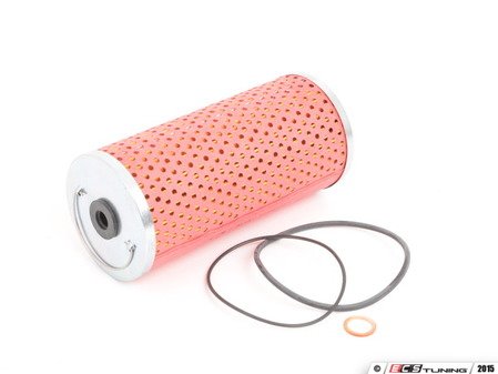 ES#2603050 - 1191800009 - Oil Filter Kit - Priced Each - Includes all needed o-rings for installation - Bosch - Mercedes Benz