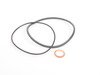 ES#2603050 - 1191800009 - Oil Filter Kit - Priced Each - Includes all needed o-rings for installation - Bosch - Mercedes Benz