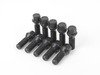 ES#2550722 - ECS261E70WB - BMW 5mm Wheel Spacers & ECS Conical Seat Bolt Kit - Aluminum wheel spacers & bolt kit made specifically for your BMW. - ECS - BMW