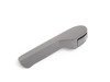 ES#2581956 - 1K1823509EKT - Hood Release Kit - Anthracite - From the handle to the latch, get that hood open - Genuine Volkswagen Audi - Volkswagen