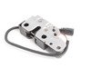 ES#2581956 - 1K1823509EKT - Hood Release Kit - Anthracite - From the handle to the latch, get that hood open - Genuine Volkswagen Audi - Volkswagen