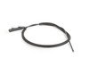 ES#2581956 - 1K1823509EKT - Hood Release Kit - Anthracite - From the handle to the latch, get that hood open - Genuine Volkswagen Audi - Volkswagen