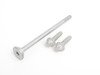 ES#2770317 - 01199797921KT9 - Accessory Belt Kit - Level 2 - Includes Belt Tensioner, Idler Pulley, Belt, And Hardware - Assembled By ECS - Mercedes Benz