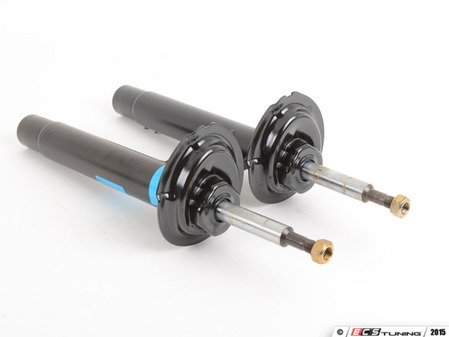 ES#2770931 - 31306757043/4kt1 - Front Strut Assembly - Pair  - Pair of left and right front struts - Sachs - BMW