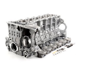 ES#2144659 - 11112161561 - Engine Block - A brand new shortblock from BMW - Genuine BMW - BMW