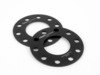 ES#2550722 - ECS261E70WB - BMW 5mm Wheel Spacers & ECS Conical Seat Bolt Kit - Aluminum wheel spacers & bolt kit made specifically for your BMW. - ECS - BMW