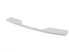 ES#1902978 - 51127227841 - E70 X5 Trim Panel Cover - Bumper (Matte Aluminum) - Genuine BMW - BMW