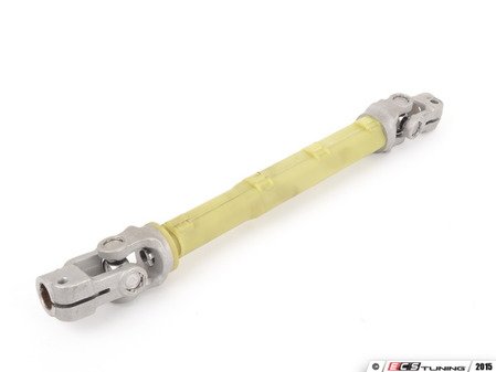 ES#52612 - 32306769265 - E85 Lower Steering Shaft Joint - Transfers the motion of the steering wheel to the rack - Genuine BMW - BMW