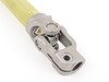 ES#52612 - 32306769265 - E85 Lower Steering Shaft Joint - Transfers the motion of the steering wheel to the rack - Genuine BMW - BMW