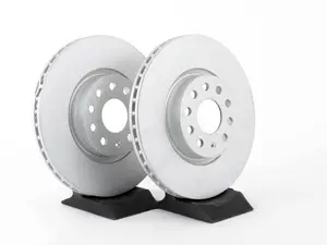 Front Brake Rotors - Pair (312x25)