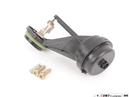ES#283806 - 078133619B - DRIVE UNIT - Vacuum-controlled unit that moves intake runner flap - Genuine Volkswagen Audi - 