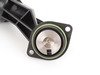 ES#283806 - 078133619B - DRIVE UNIT - Vacuum-controlled unit that moves intake runner flap - Genuine Volkswagen Audi - 