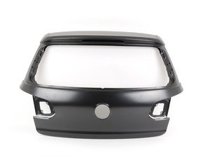 ES#2099757 - 5K6827025J - Rear Hatch Assembly - Does not include the mechanism or glass - Genuine Volkswagen Audi - Volkswagen