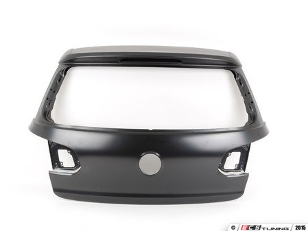 ES#2099757 - 5K6827025J - Rear Hatch Assembly - Does not include the mechanism or glass - Genuine Volkswagen Audi - Volkswagen