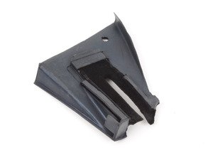 ES#95769 - 51361933773 - E30 Upper Vent Window Seal - Left - Replace your dry-rotted seal - Genuine BMW - BMW
