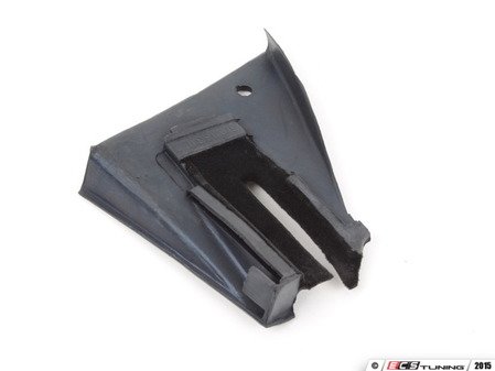 ES#95769 - 51361933773 - E30 Upper Vent Window Seal - Left - Replace your dry-rotted seal - Genuine BMW - BMW