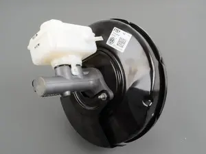 Brake booster 