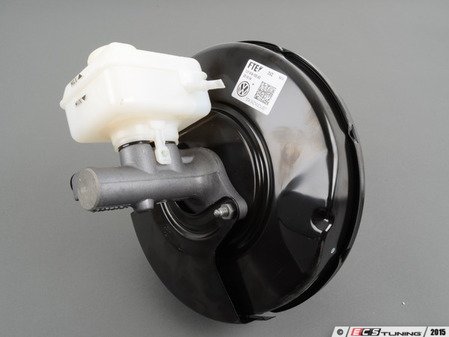 VW VOLKSWAGEN JETTA TDI /AUDI TT BRAKE BOOSTER 1J1-614-106H 1j1614106h |  eBay Volkswagen Brake Booster - 1J1-614-106H