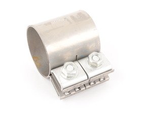 ES#2712557 - 18307536426 - 65mm Exhaust Clamp - Priced Each - Used to seal exhaust components - URO - BMW MINI
