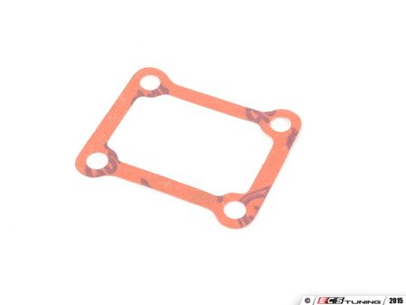 ES#24119 - 11430607165 - GASKET - This gasket goes between the engine block and dipstick tube. - Genuine BMW - BMW