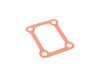 ES#24119 - 11430607165 - GASKET - This gasket goes between the engine block and dipstick tube. - Genuine BMW - BMW