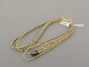 ES#1305517 - 61129186989 - Repair Cable For Drivers Airbag - Cable located behind the airbag - Genuine MINI - MINI