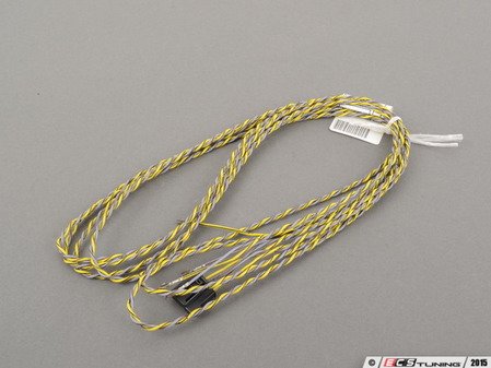 ES#1305517 - 61129186989 - Repair Cable For Drivers Airbag - Cable located behind the airbag - Genuine MINI - MINI