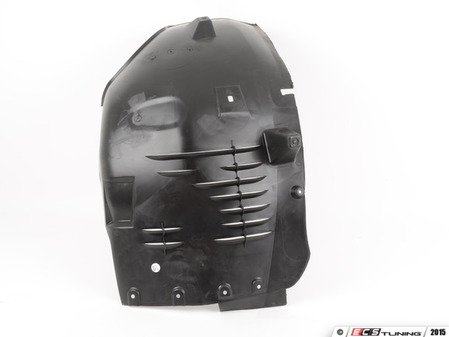 ES#1798393 - 2306901330 - Fender Liner - Front Portion - Fits front left fender - Genuine Mercedes Benz - Mercedes Benz
