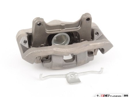 ES#2951358 - 8e0615124bKT - Front Brake Caliper - Right - Price includes an $95.00 refundable core charge - World Brake Resource - Audi