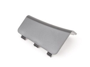ES#122065 - 51476955496 - E70 X5 Black Lower D-Pillar Cover - Right - Replace your broken or missing cover - Genuine BMW - BMW