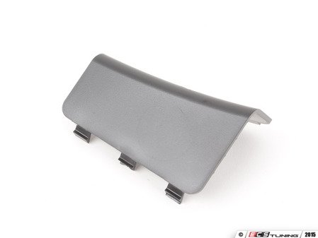 ES#122065 - 51476955496 - E70 X5 Black Lower D-Pillar Cover - Right - Replace your broken or missing cover - Genuine BMW - BMW