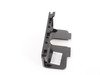 ES#122065 - 51476955496 - E70 X5 Black Lower D-Pillar Cover - Right - Replace your broken or missing cover - Genuine BMW - BMW