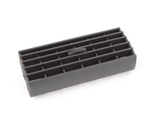 ES#1719997 - 2018300274 - Fresh Air Vent  - Center - Genuine Mercedes Benz - Mercedes Benz