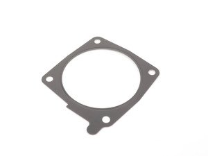 ES#1689006 - 1561410280 - Throttle Body Gasket - Priced Each - Seals the gap between the throttle body and the intake manifold - Genuine Mercedes Benz - Mercedes Benz