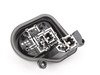 ES#2212352 - 5N0945257D - Bulb holder - left outer - Provides mounting location and circuit connection for tail light bulbs - Genuine Volkswagen Audi - Volkswagen