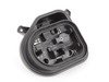 ES#2212352 - 5N0945257D - Bulb holder - left outer - Provides mounting location and circuit connection for tail light bulbs - Genuine Volkswagen Audi - Volkswagen