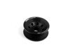 ES#3083 - V630VLWPS-BLK -  Lightweight Pulley Set - Black - (NO LONGER AVAILABLE) - NOT an under drive pulley kit, reduces rotational mass of stock pulley system. - ECS - 