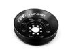ES#3083 - V630VLWPS-BLK -  Lightweight Pulley Set - Black - (NO LONGER AVAILABLE) - NOT an under drive pulley kit, reduces rotational mass of stock pulley system. - ECS - 