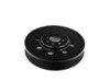 ES#3083 - V630VLWPS-BLK -  Lightweight Pulley Set - Black - (NO LONGER AVAILABLE) - NOT an under drive pulley kit, reduces rotational mass of stock pulley system. - ECS - 