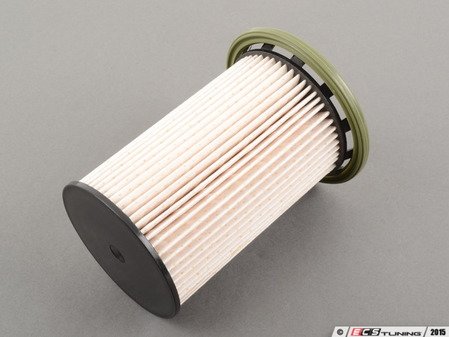 ES#2918460 - 7P6127177A - Fuel Filter - Basic preventive maintenance for your TDI - Meyle - Volkswagen