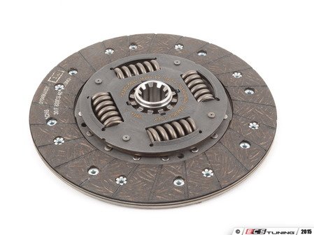 ES#2681539 - 21212226593 - Clutch Disc - S38 friction disc - put that power to the ground! - Sachs - BMW