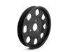 ES#3085 - 001551ECS03A-01 -  Lightweight Power Steering Pulley - Black - (NO LONGER AVAILABLE) - NOT an under drive pulley, reduces rotational mass of stock pulley system. - ECS - 