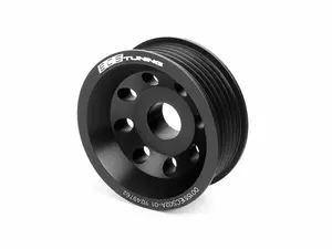  Lightweight Alternator Pulley - Black