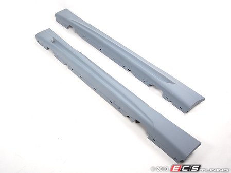 ES#130854 - 51770442891 - BMW Performance Aerodynamics Side Skirts  - (NO LONGER AVAILABLE) - Add some attitude to your BMW - Genuine BMW M Performance - 